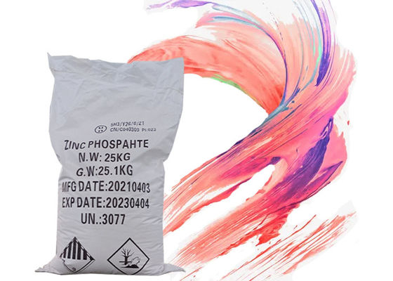 Produce Anticorrosive And Anticorrosive Paint Coatings Zinc Phosphate Pigment
